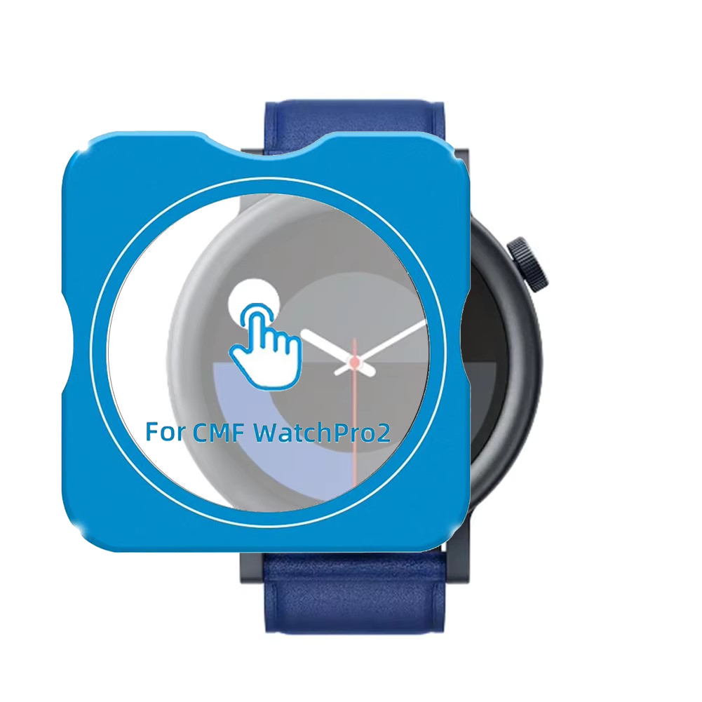 Tempered Glass For CMF Watch P - đánh giá và giá Smartwatch Icon