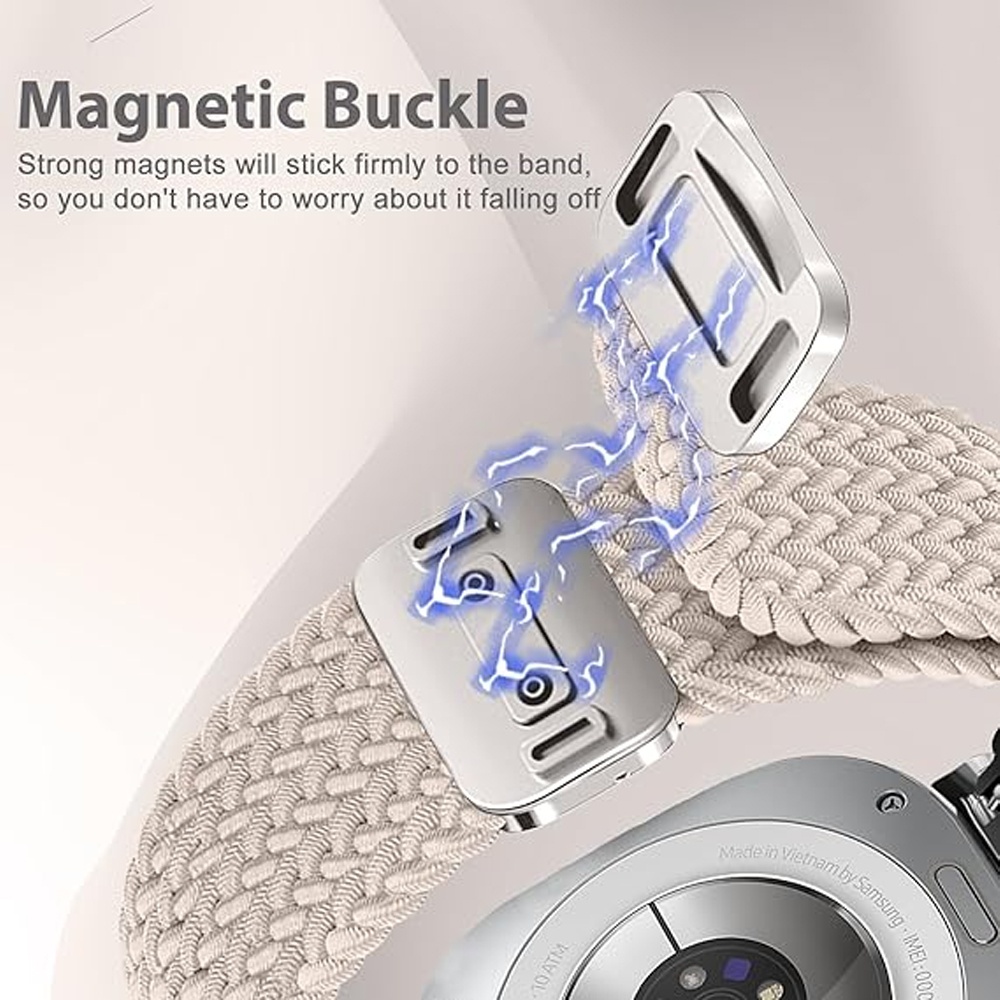 Nylon Braided Loop Strap For S - đánh giá và giá Samsung Smartwatch Ultra Accessories
