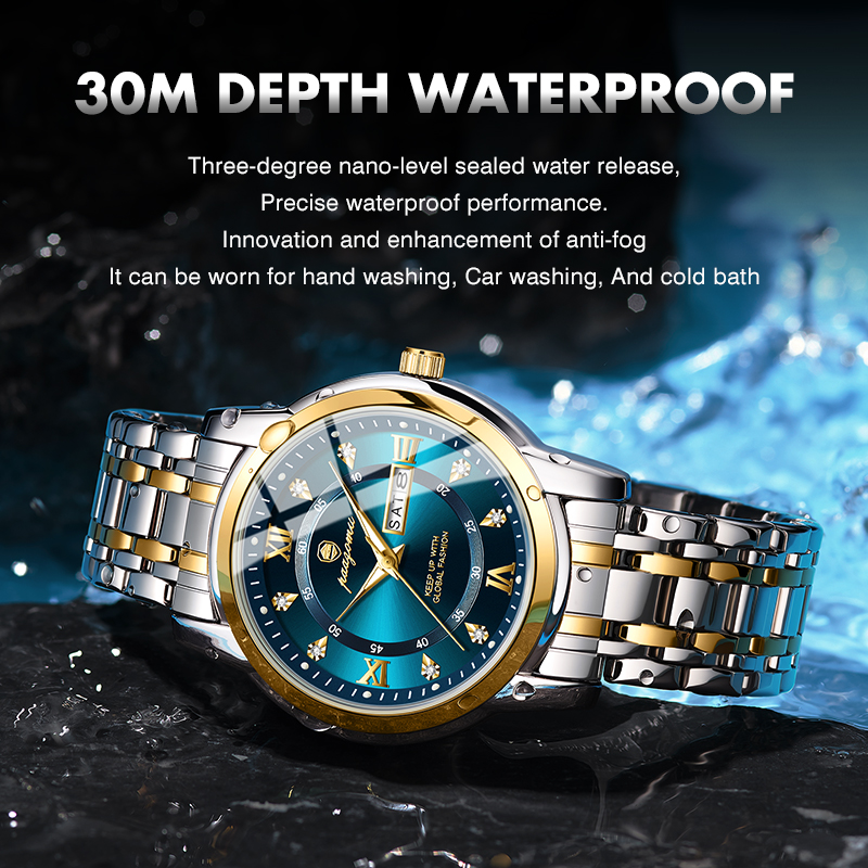 PAAZOMU Watch Men Women Diamon - đánh giá và giá Smartwatch Nexus
