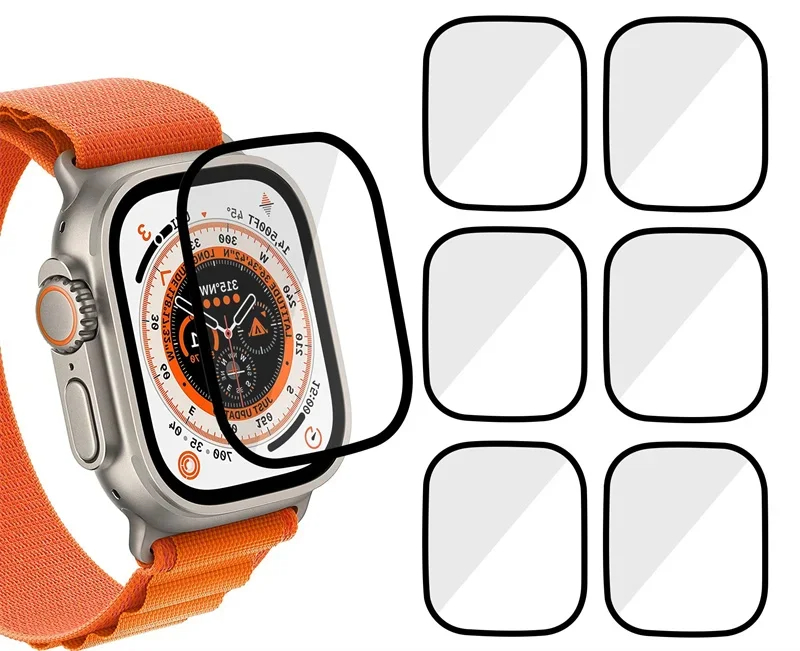 Screen Protector 3D Tempered F - đánh giá và giá Smartwatch Icon