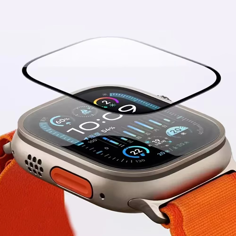 Screen Protector 3D Tempered F - đánh giá và giá Smartwatch Icon