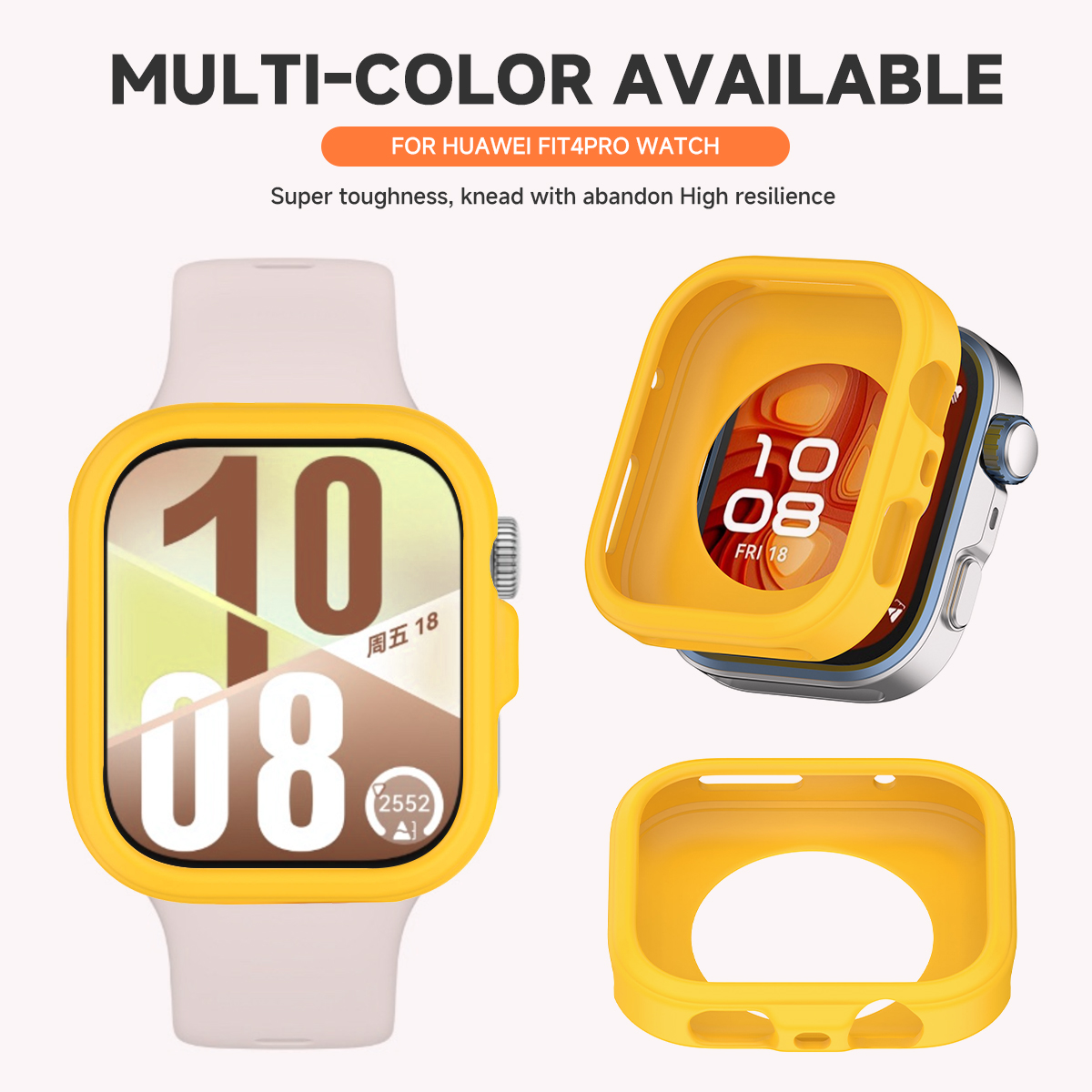 Soft Case+Silicone Strap For H - đánh giá và giá Silicone Band Replacement