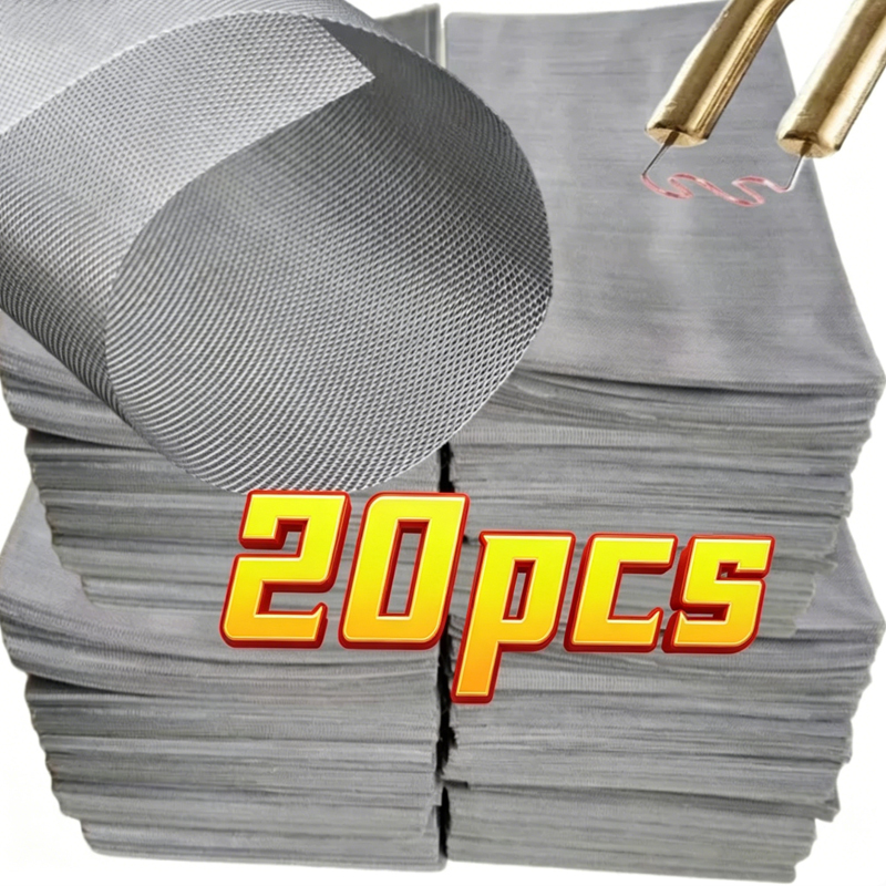 Car Bumper Stainless Steel Rep - đánh giá và giá Stainless Mesh Band