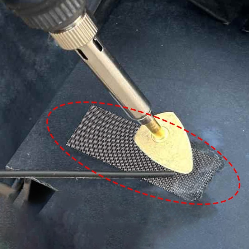 Car Bumper Stainless Steel Rep - đánh giá và giá Stainless Mesh Band