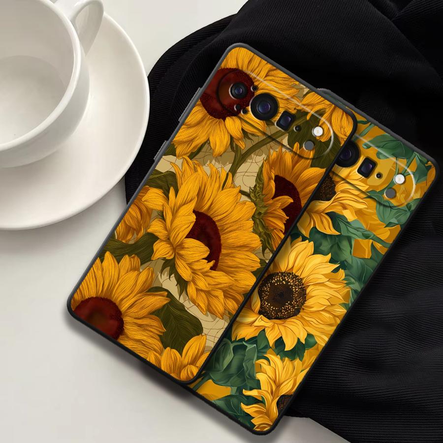 Sunflower Sea Funda Phone Cove - đánh giá và giá Google Pixel 9