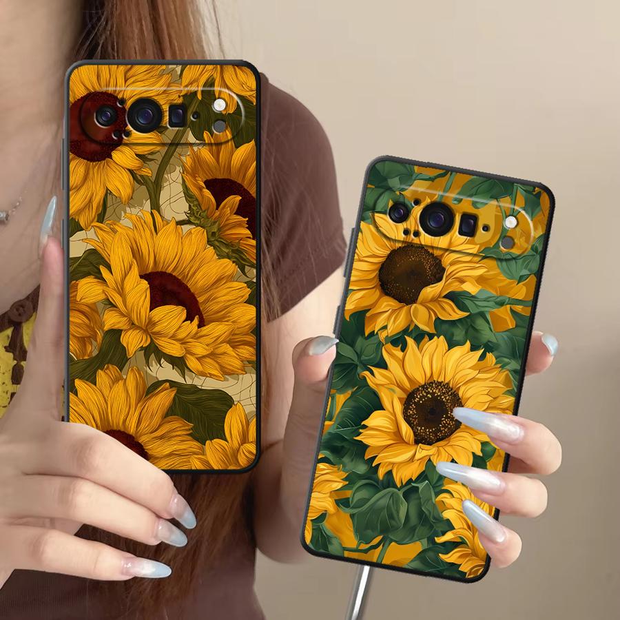 Sunflower Sea Funda Phone Cove - đánh giá và giá Google Pixel 9