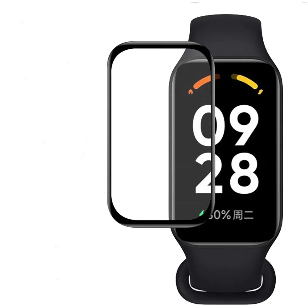 1-3pcs 3D Composite Film For R - đánh giá và giá Xiaomi Smartwatch Accessories