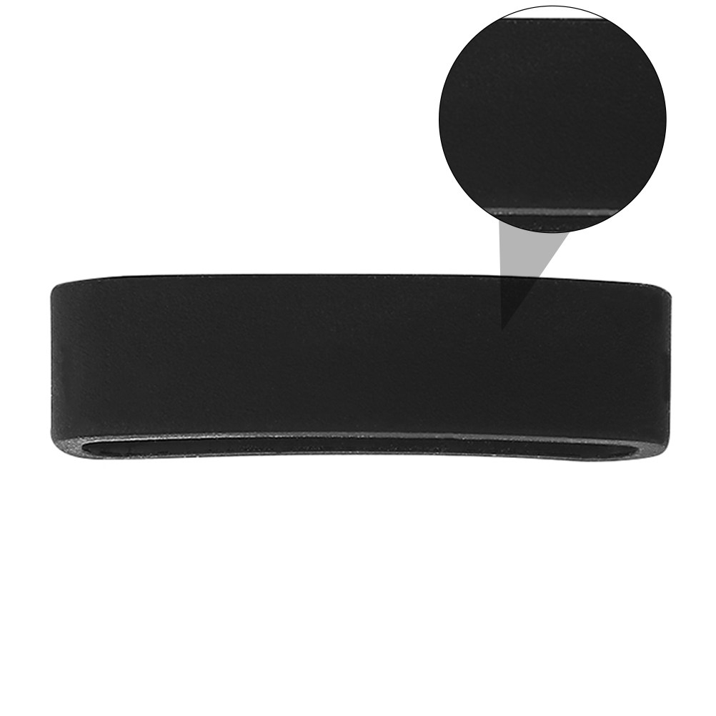 1Pcs Watch Band Strap Loop Bla - đánh giá và giá Silicone Band Replacement