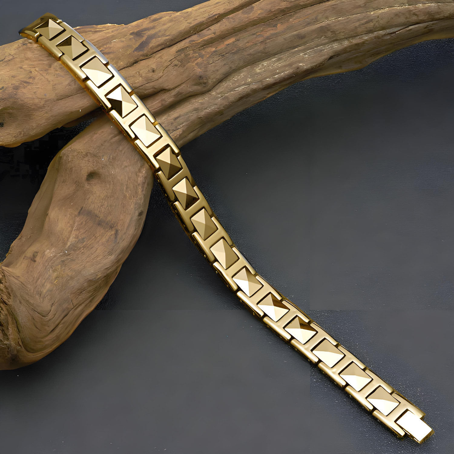 ARADOO Premium Ceramic Bracele - đánh giá và giá Ceramic Link Bracelet