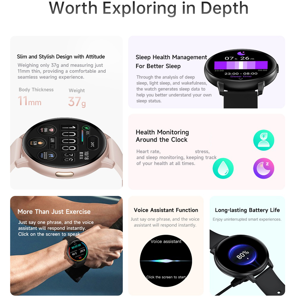 BT Call Smart Watch Women Spor - đánh giá và giá Smartwatch Custom