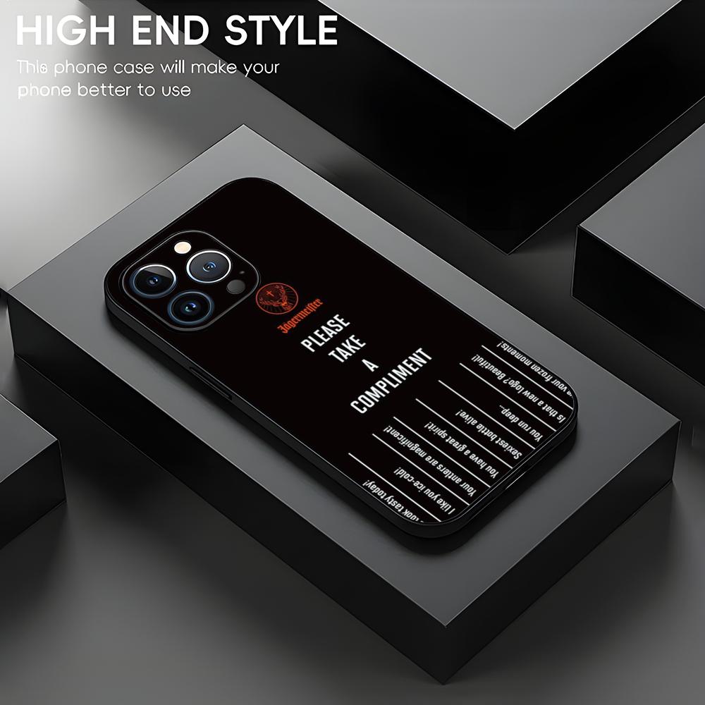 J-Jager-meisters logo Phone Ca - đánh giá và giá Apple Iphone 16