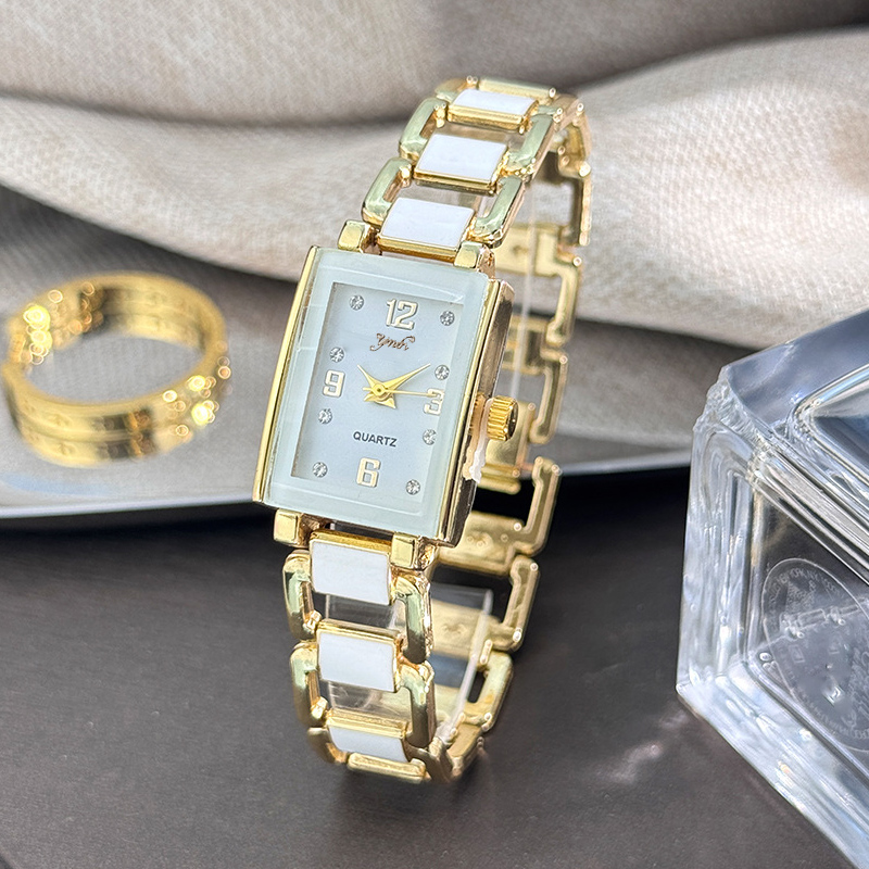 Fashion Watch for Women Versio - đánh giá và giá Ceramic Link Bracelet