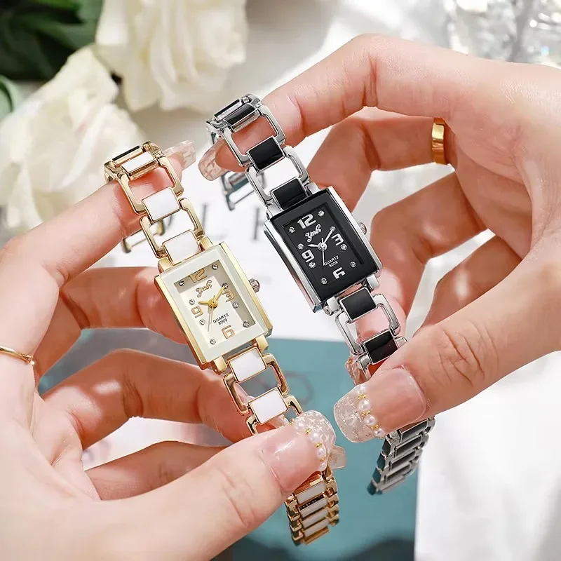 Fashion Watch for Women Versio - đánh giá và giá Ceramic Link Bracelet