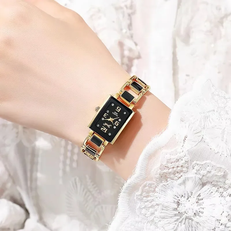 Fashion Watch for Women Versio - đánh giá và giá Ceramic Link Bracelet