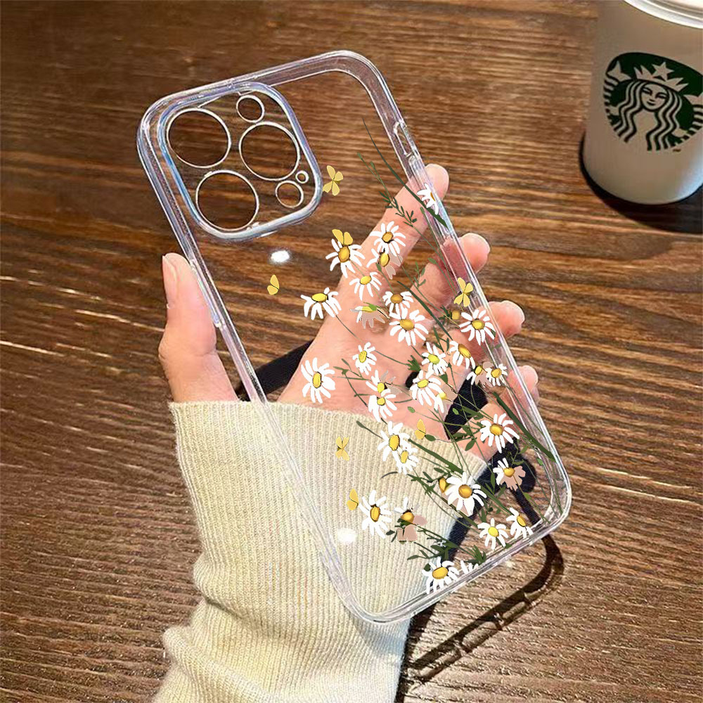 New Daisy Phone Case For iPhon - đánh giá và giá Apple Iphone 16