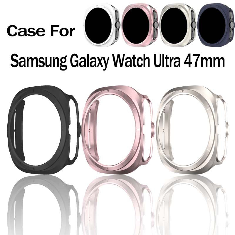 PC Protector Case For Samsung  - đánh giá và giá Samsung Smartwatch Ultra Accessories