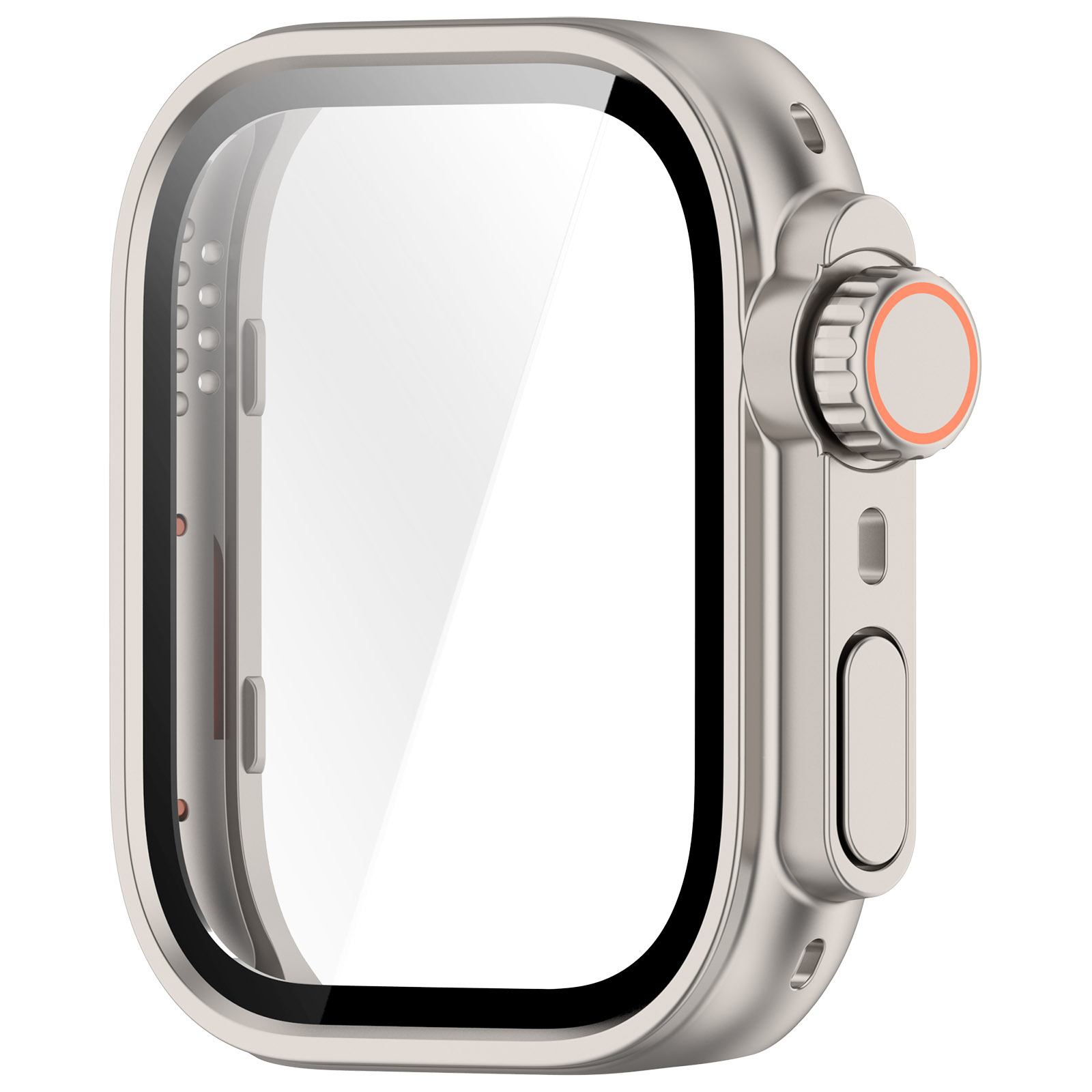 PC Case+HD Glass For Huawei Wa - đánh giá và giá Huawei Smartwatch Accessories