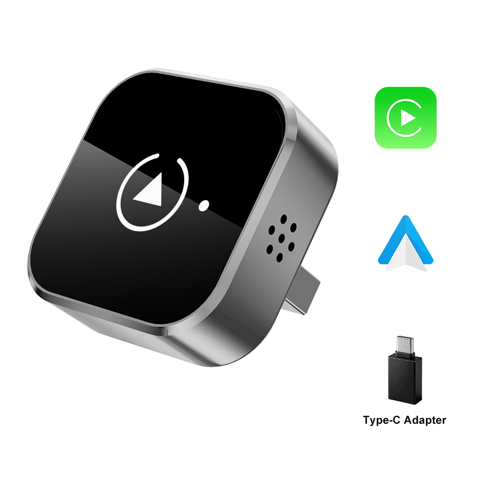 Wireless CarPlay Android Auto  - đánh giá và giá Smartwatch Universal