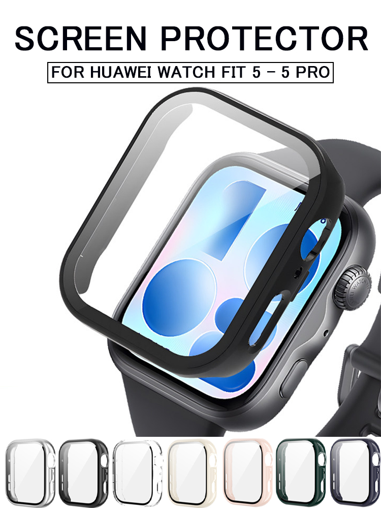 Case For Huawei watch Fit 4/5/ - đánh giá và giá Huawei Smartwatch Accessories