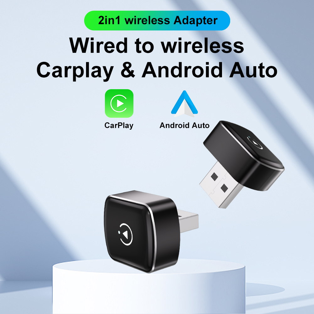 Car Play 2in1 Wireless CarPlay - đánh giá và giá Smartwatch Universal