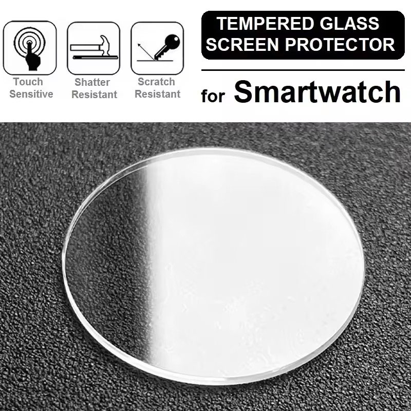 26-46mm Universal Round Temper - đánh giá và giá Samsung Smartwatch Ultra Accessories