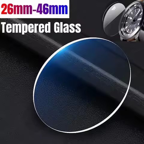 26-46mm Universal Round Temper - đánh giá và giá Samsung Smartwatch Ultra Accessories