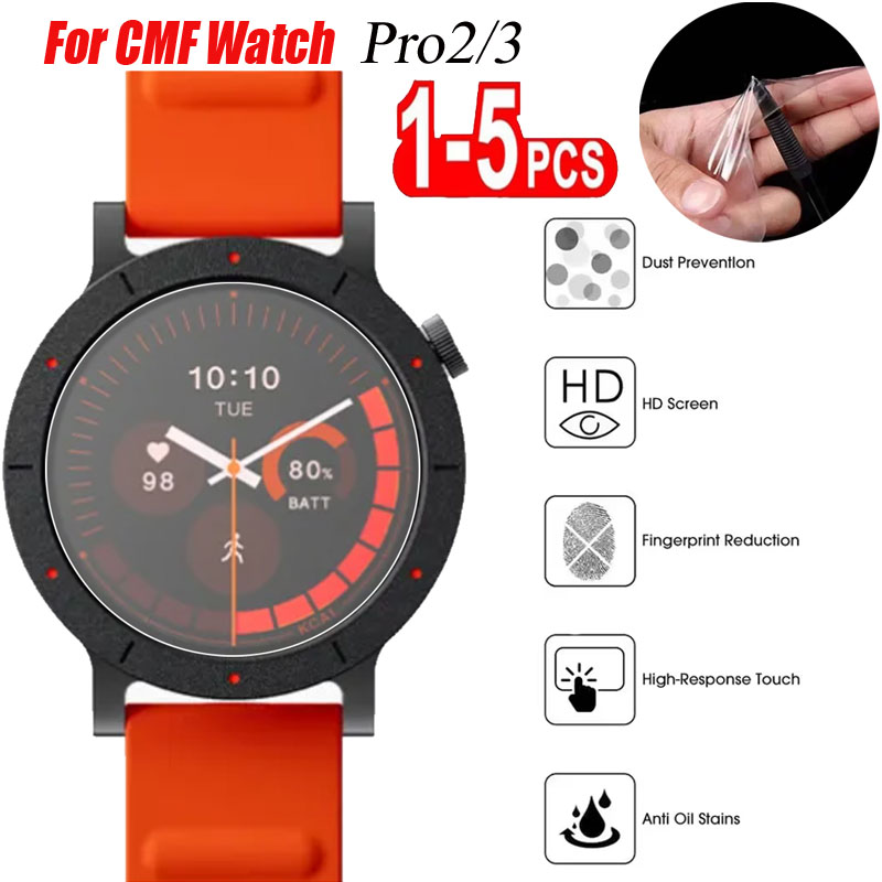 Screen Protector Hydrogel Film - đánh giá và giá Smartwatch Icon