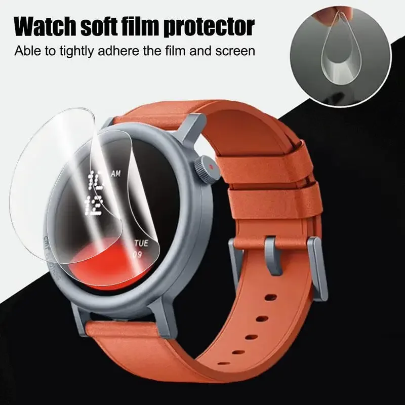 Screen Protector Hydrogel Film - đánh giá và giá Smartwatch Icon