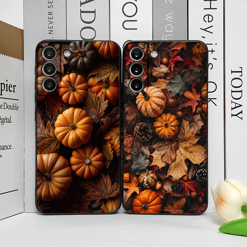 Autumn Maple Leaf Pumpkin Hall - đánh giá và giá Huawei Nova 12