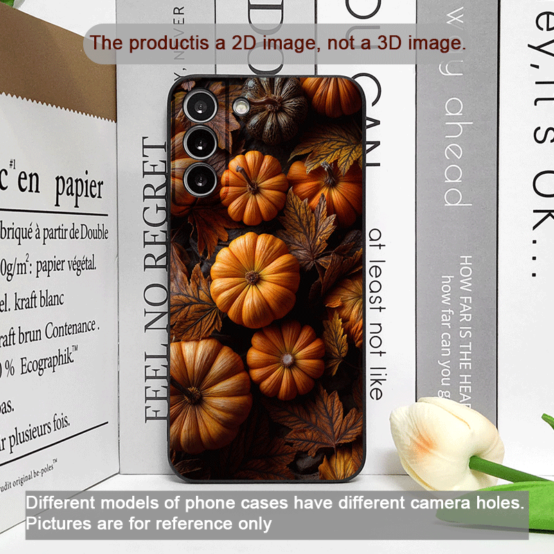 Autumn Maple Leaf Pumpkin Hall - đánh giá và giá Huawei Nova 12