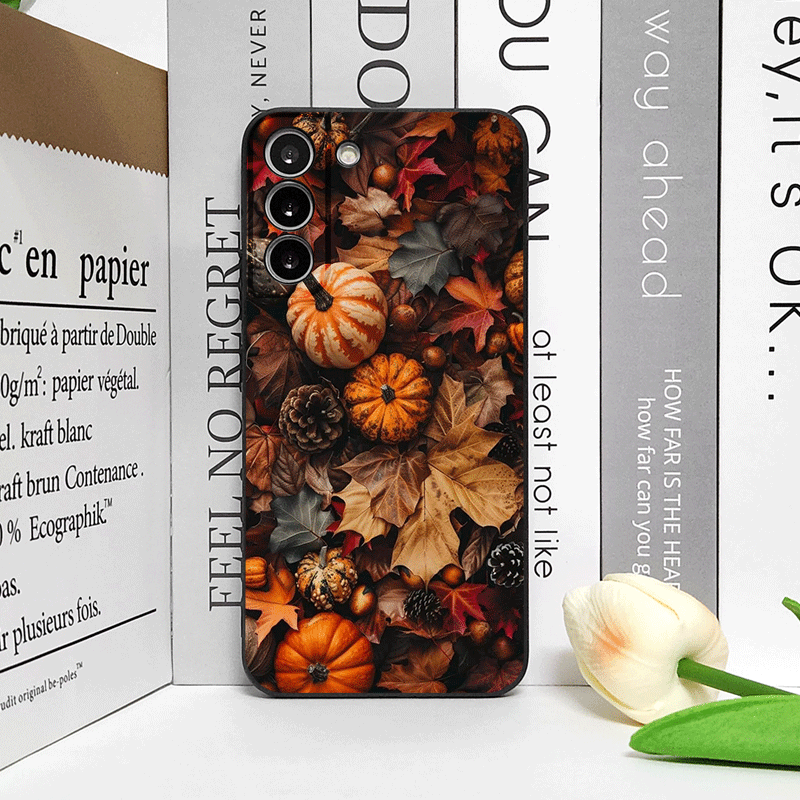 Autumn Maple Leaf Pumpkin Hall - đánh giá và giá Huawei Nova 12