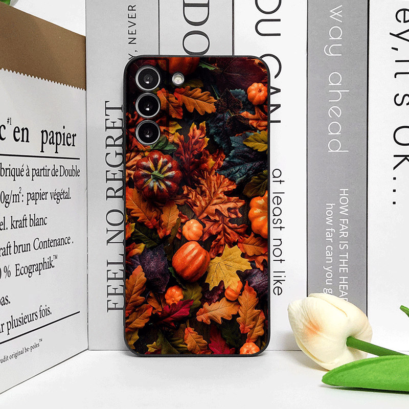 Autumn Maple Leaf Pumpkin Hall - đánh giá và giá Huawei Nova 12