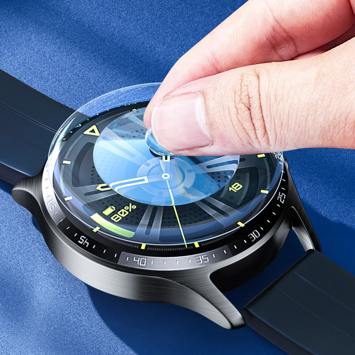Screen Protector for Amazfit B - đánh giá và giá Smartwatch Icon