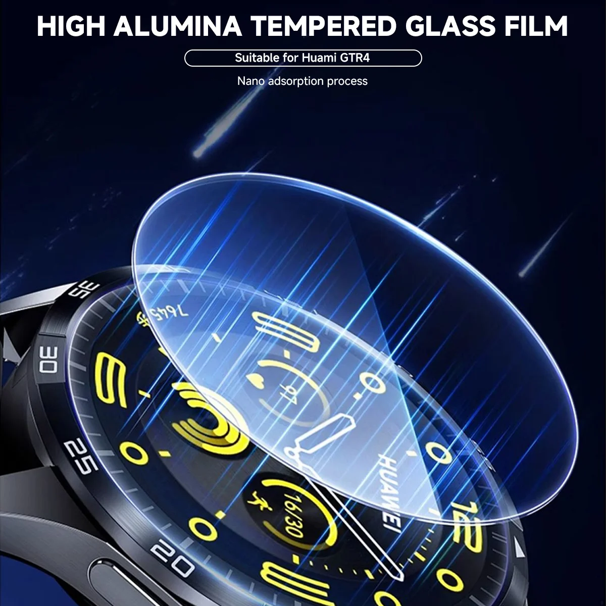 Screen Protector for Amazfit B - đánh giá và giá Smartwatch Icon