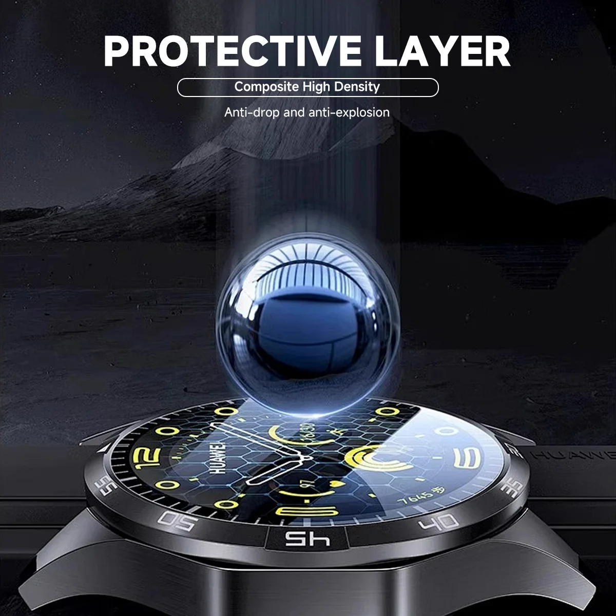 Screen Protector for Amazfit B - đánh giá và giá Smartwatch Icon