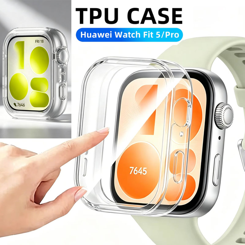 Case For Huawei Watch Fit 5 Fi - đánh giá và giá Huawei Smartwatch Accessories