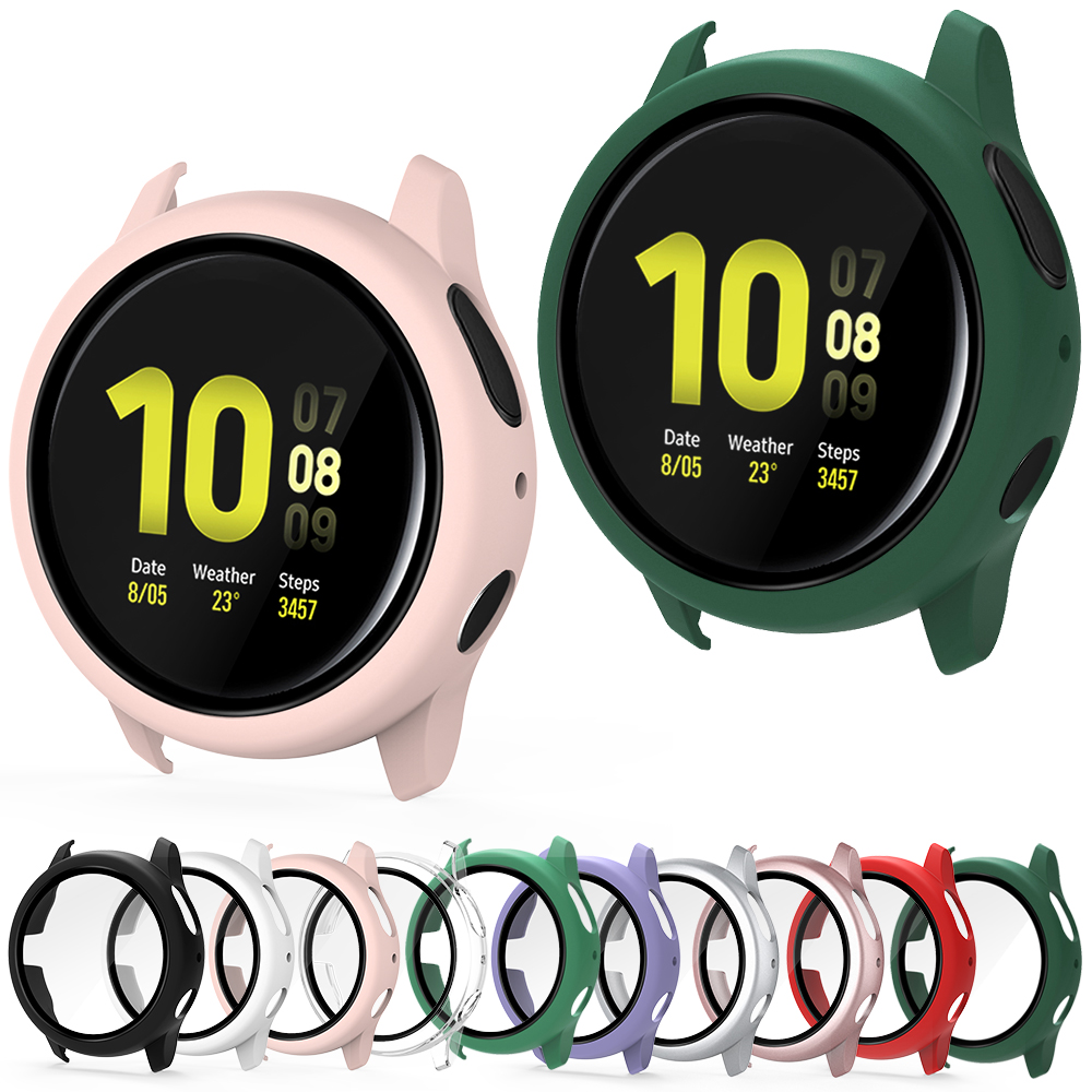 Case+Glass For Samsung Galaxy  - đánh giá và giá Samsung Smartwatch Ultra Accessories