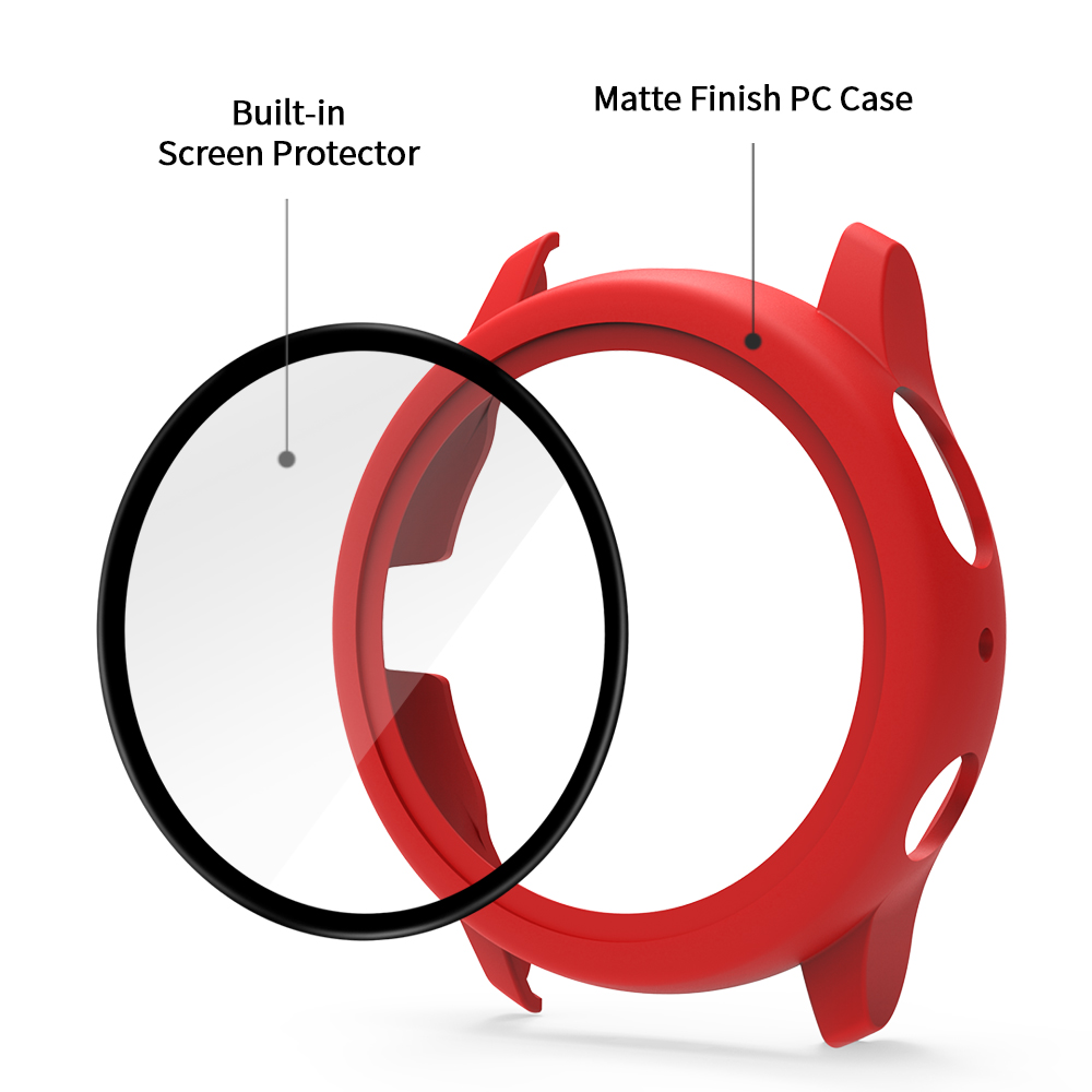 Case+Glass For Samsung Galaxy  - đánh giá và giá Samsung Smartwatch Ultra Accessories