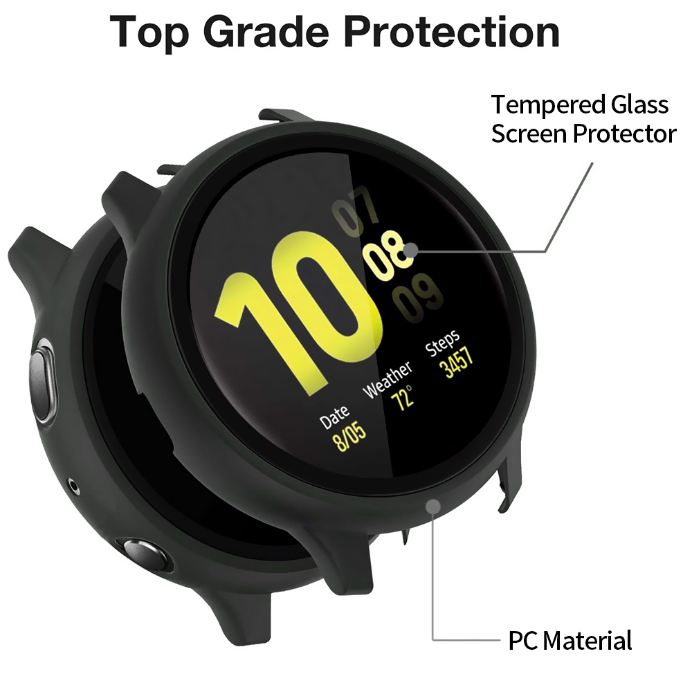 Case+Glass For Samsung Galaxy  - đánh giá và giá Samsung Smartwatch Ultra Accessories