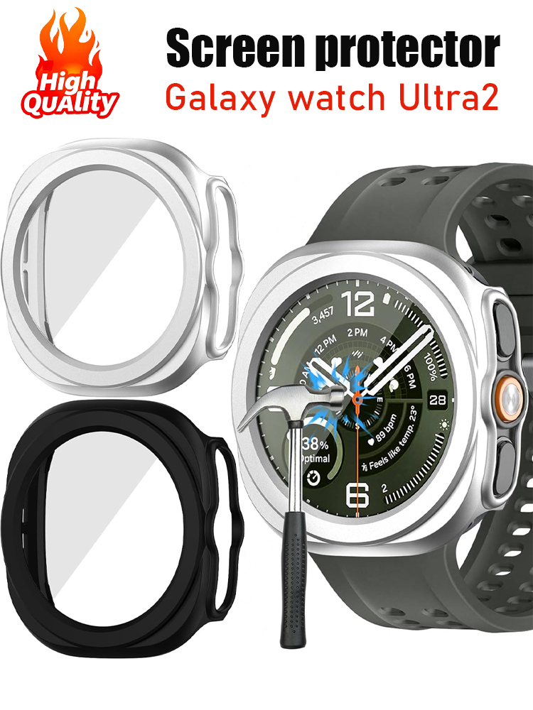 Screen Protector for Samsung G - đánh giá và giá Samsung Smartwatch Ultra Accessories
