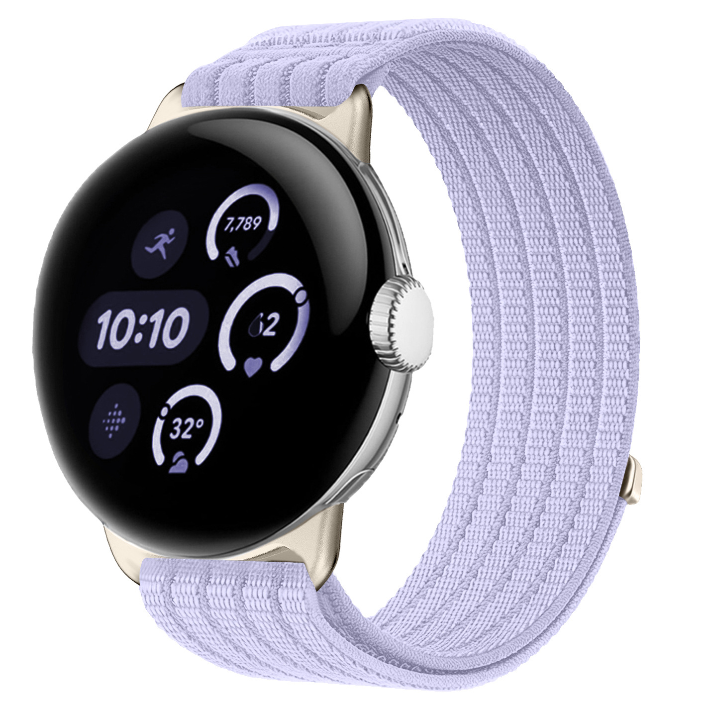 Nylon Loop Band For Google Pix - đánh giá và giá Smartwatch Nexus