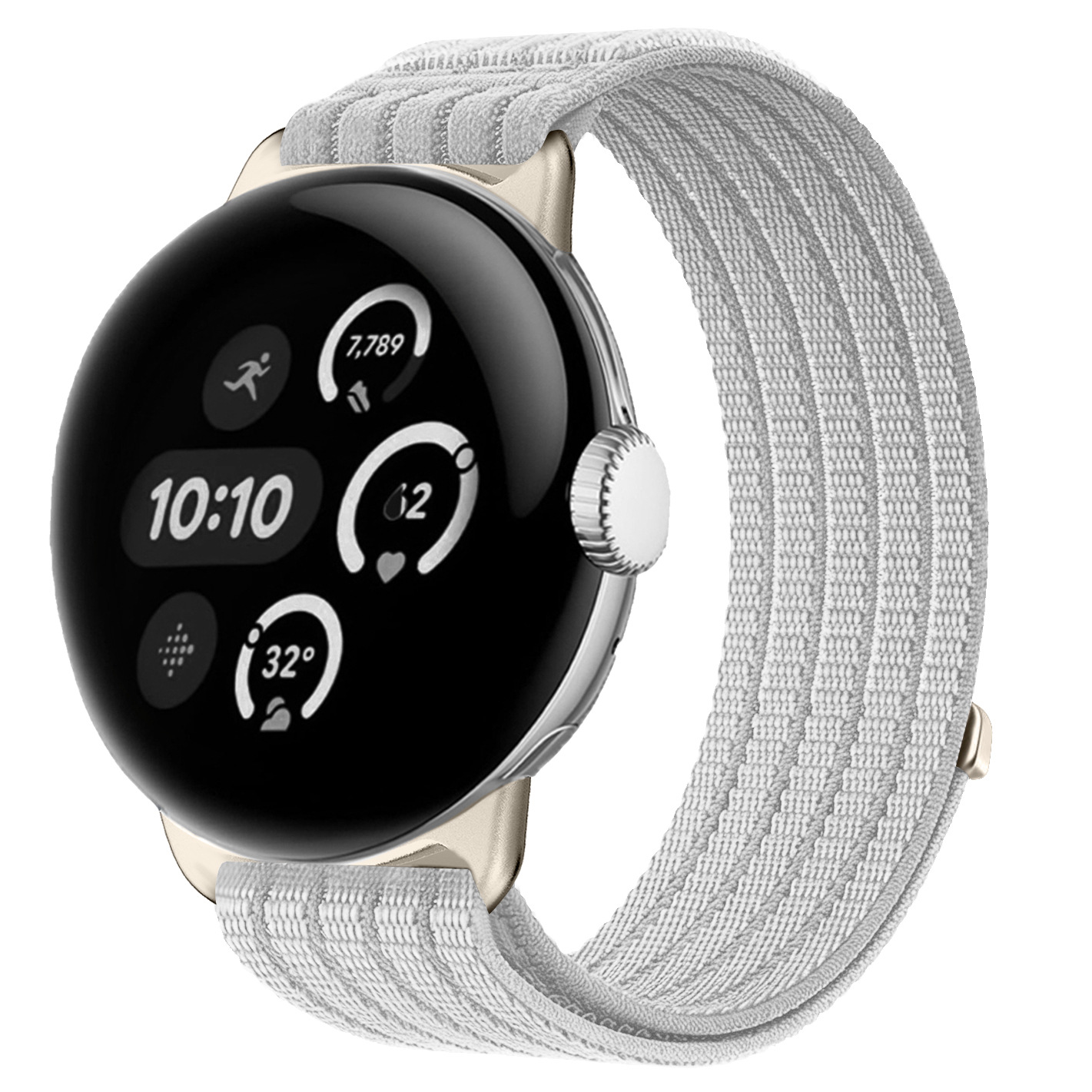Nylon Loop Band For Google Pix - đánh giá và giá Smartwatch Nexus