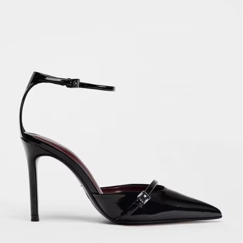 Summer Sexy High-Heeled Women' - đánh giá và giá Leather Classic Strap
