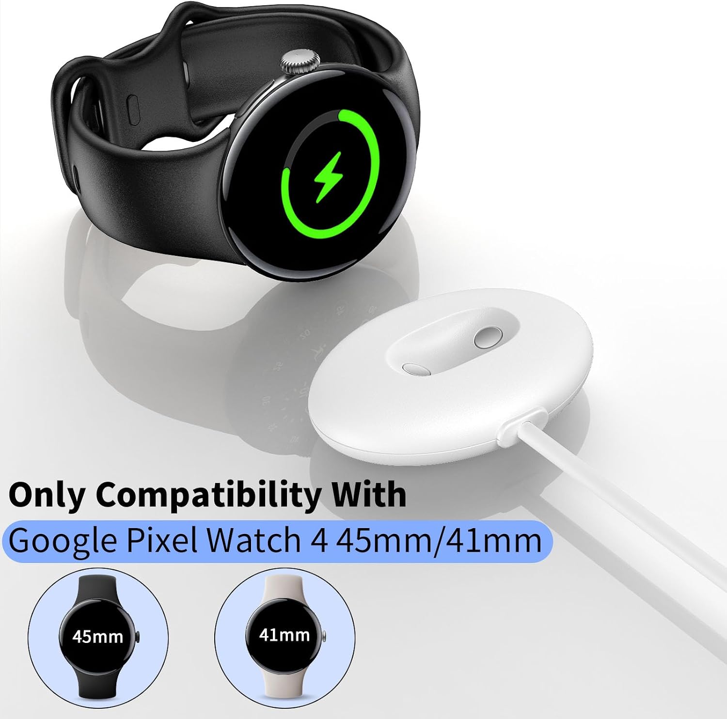 Charger Cable for Google Pixel - đánh giá và giá Smartwatch Nexus