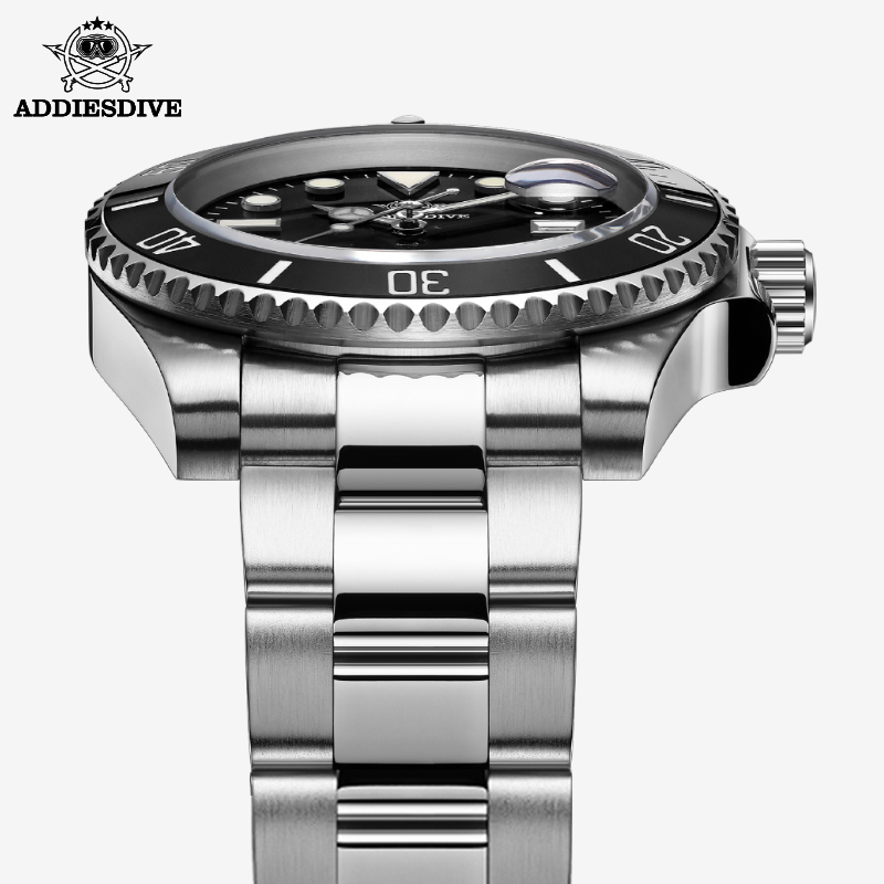 ADDIESDIVE Luxury Men's Watch  - đánh giá và giá Smartwatch Nexus
