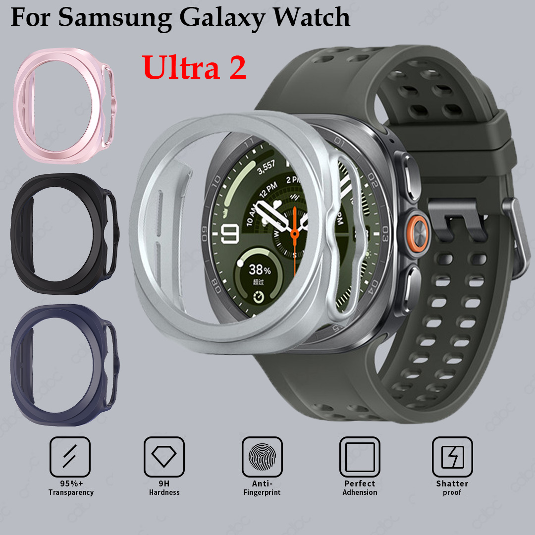 PC Case for Samsung Galaxy Wat - đánh giá và giá Samsung Smartwatch Ultra Accessories