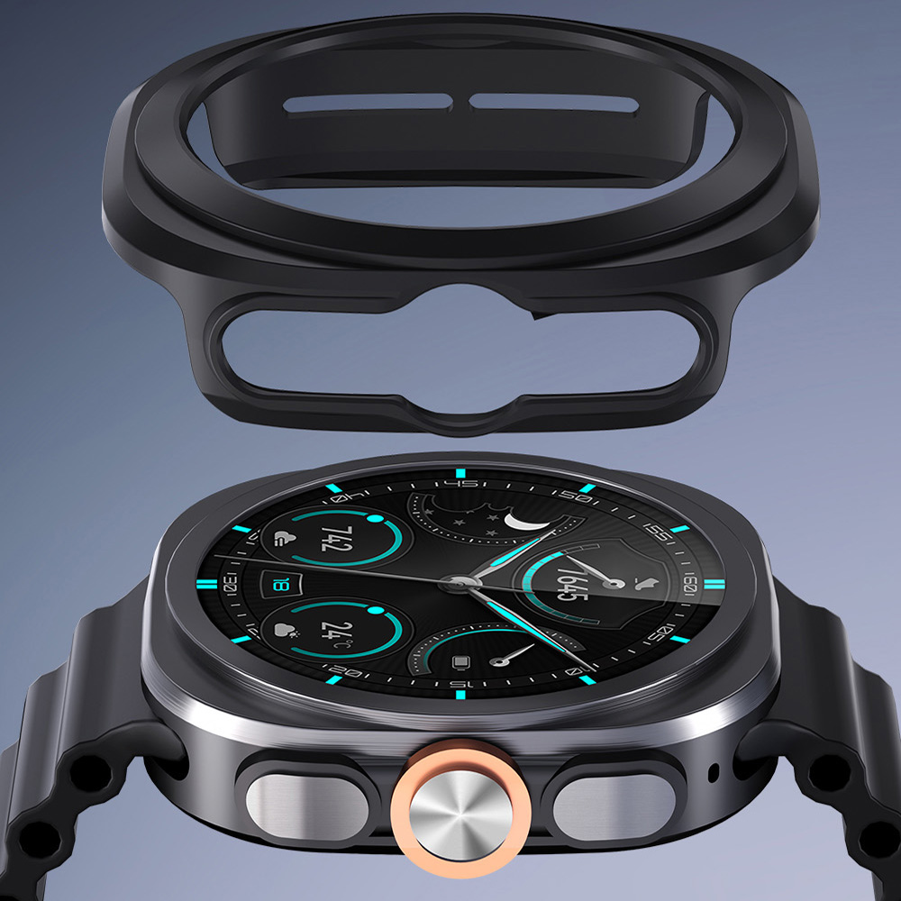 PC Case for Samsung Galaxy Wat - đánh giá và giá Samsung Smartwatch Ultra Accessories