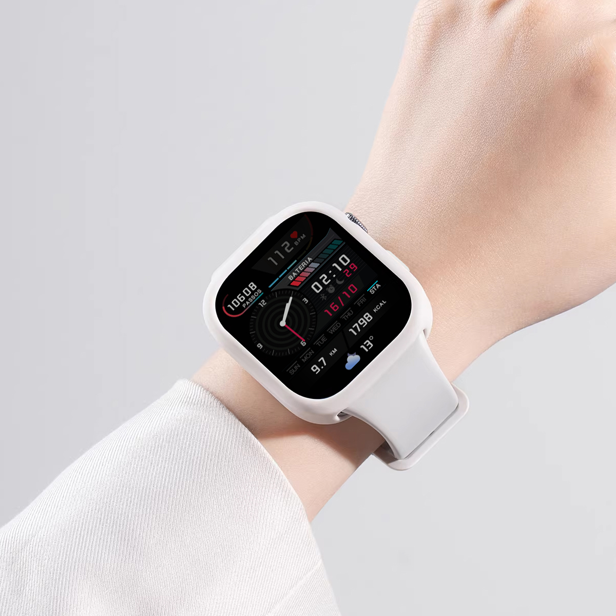 For Xiaomi Redmi Watch 6 Silic - đánh giá và giá Xiaomi Smartwatch Accessories
