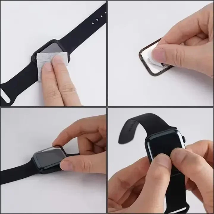 Protector Film For Apple Watch - đánh giá và giá Smartwatch Icon