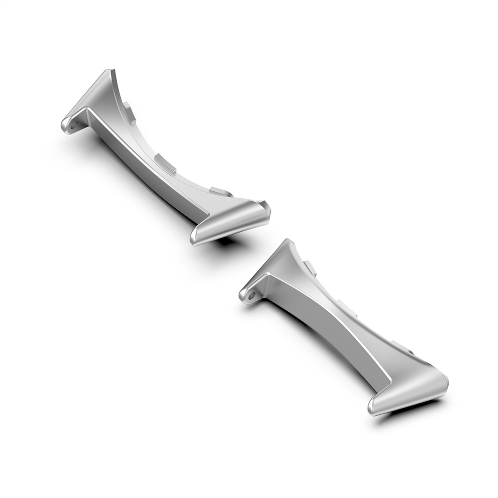 2 Chiếc 20Mm Kim Loại Cổng Kết - đánh giá và giá Smartwatch Band Accessories